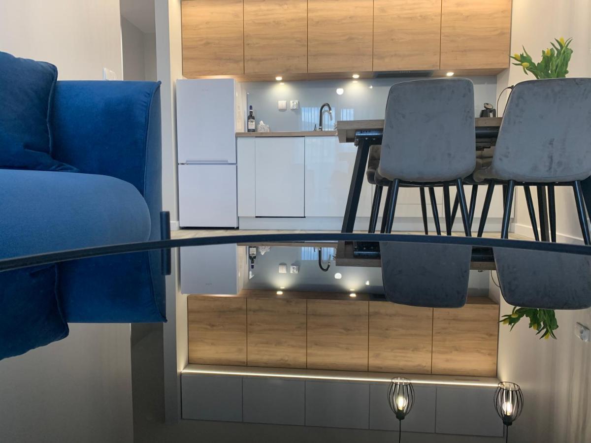 Centropolis 41 Lägenhet Stary Toruń Exteriör bild